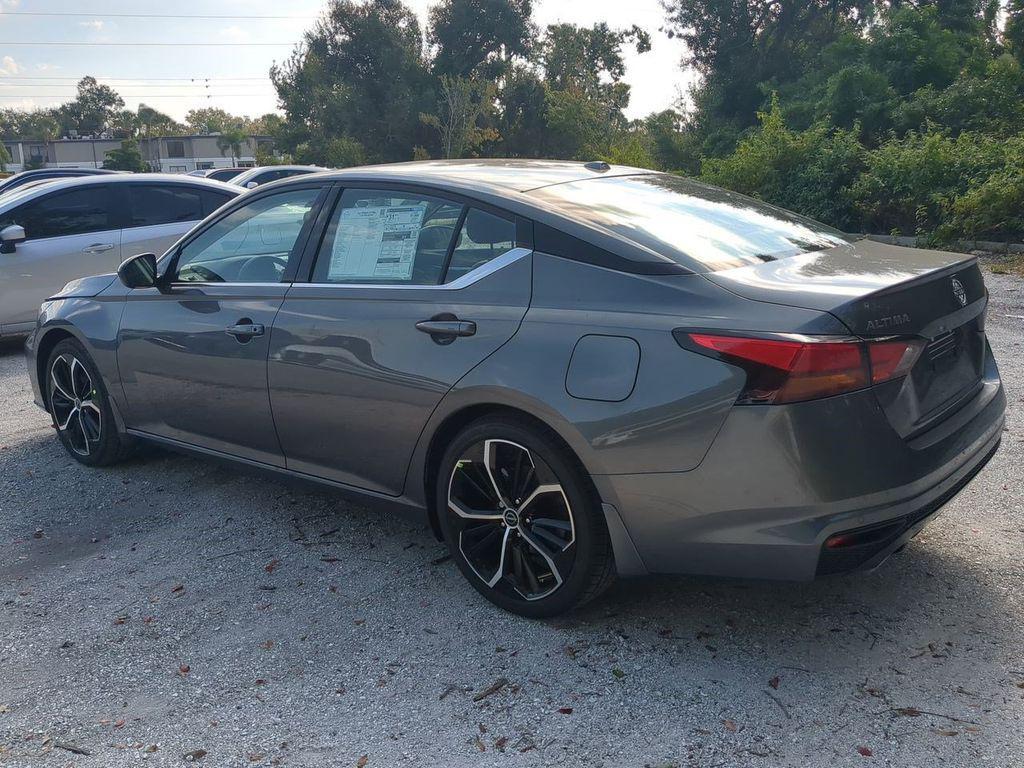 new 2025 Nissan Altima car, priced at $25,926