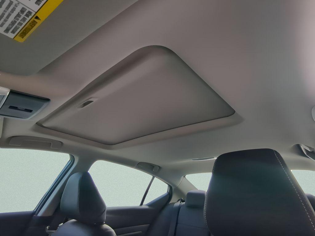 new 2025 Nissan Altima car, priced at $25,926