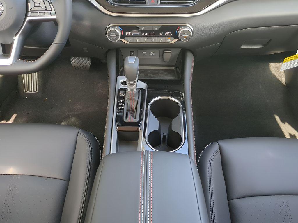 new 2025 Nissan Altima car, priced at $25,926