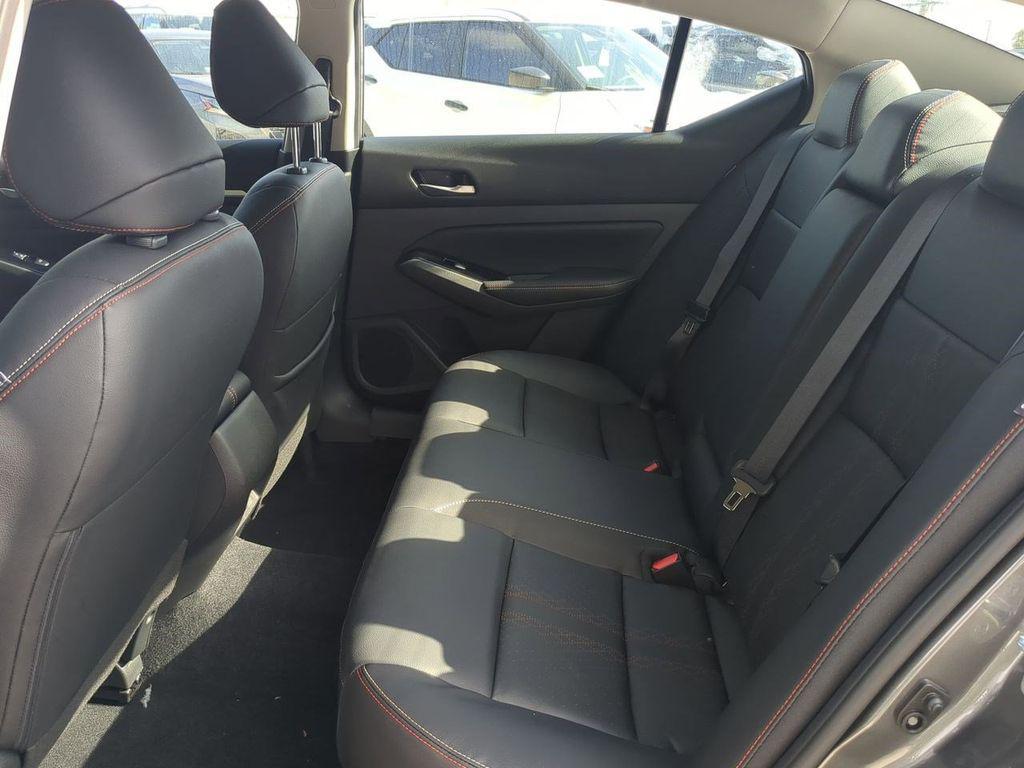 new 2025 Nissan Altima car, priced at $25,926