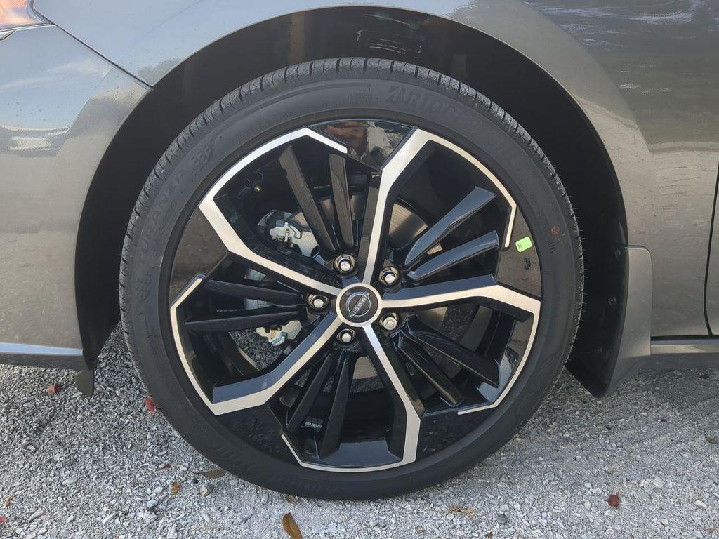 new 2025 Nissan Altima car, priced at $25,926