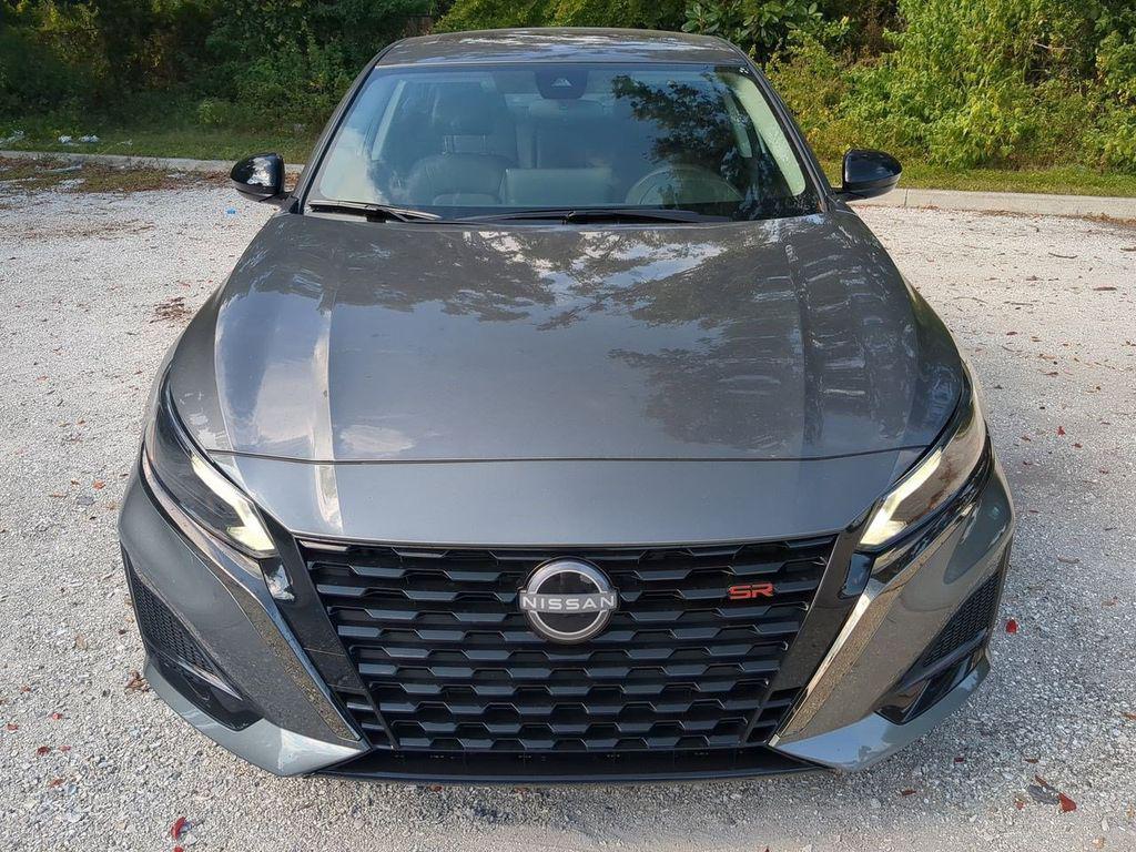 new 2025 Nissan Altima car, priced at $25,926