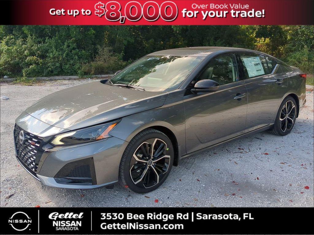 new 2025 Nissan Altima car, priced at $25,926