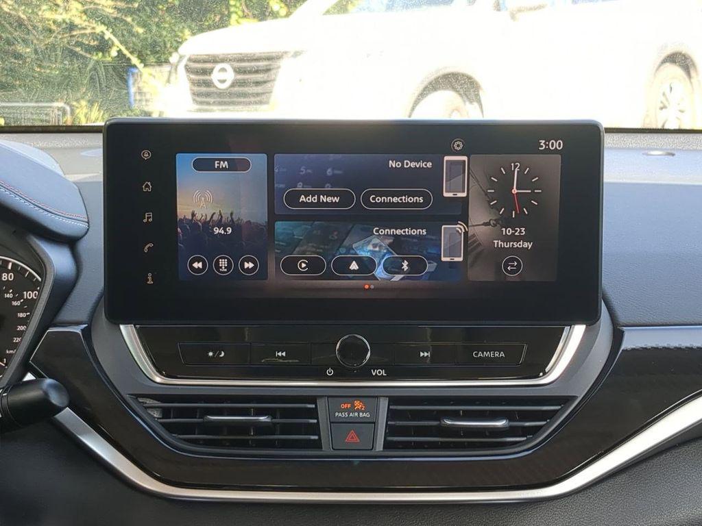 new 2025 Nissan Altima car, priced at $25,926