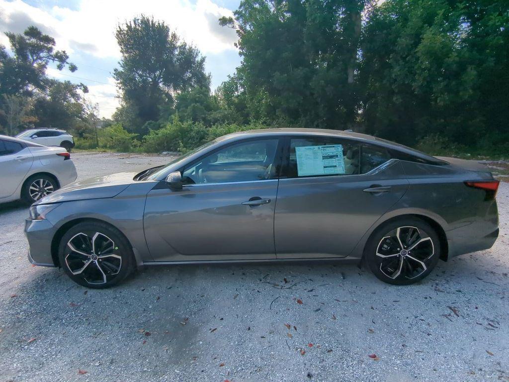 new 2025 Nissan Altima car, priced at $25,926