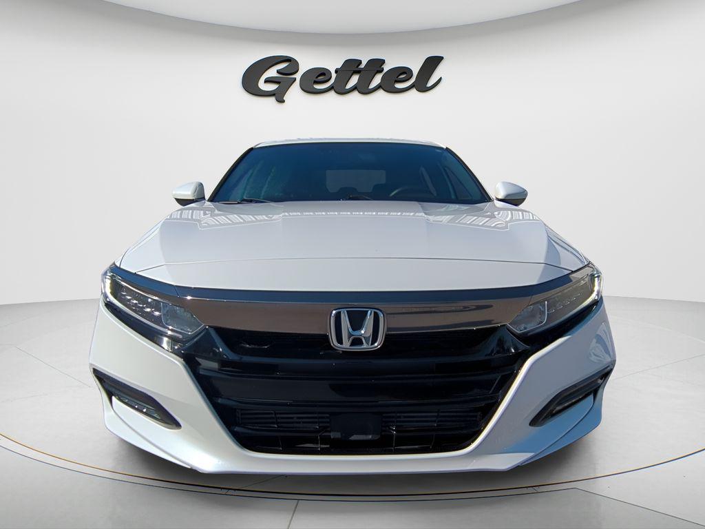 used 2020 Honda Accord car, priced at $14,999
