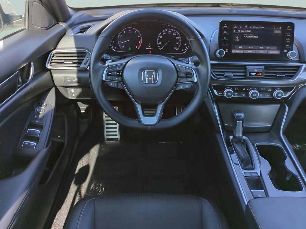 used 2020 Honda Accord car, priced at $14,999