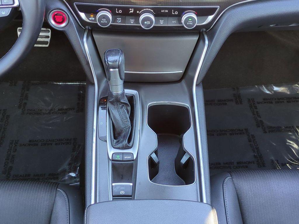 used 2020 Honda Accord car, priced at $14,999