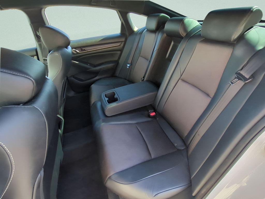 used 2020 Honda Accord car, priced at $14,999