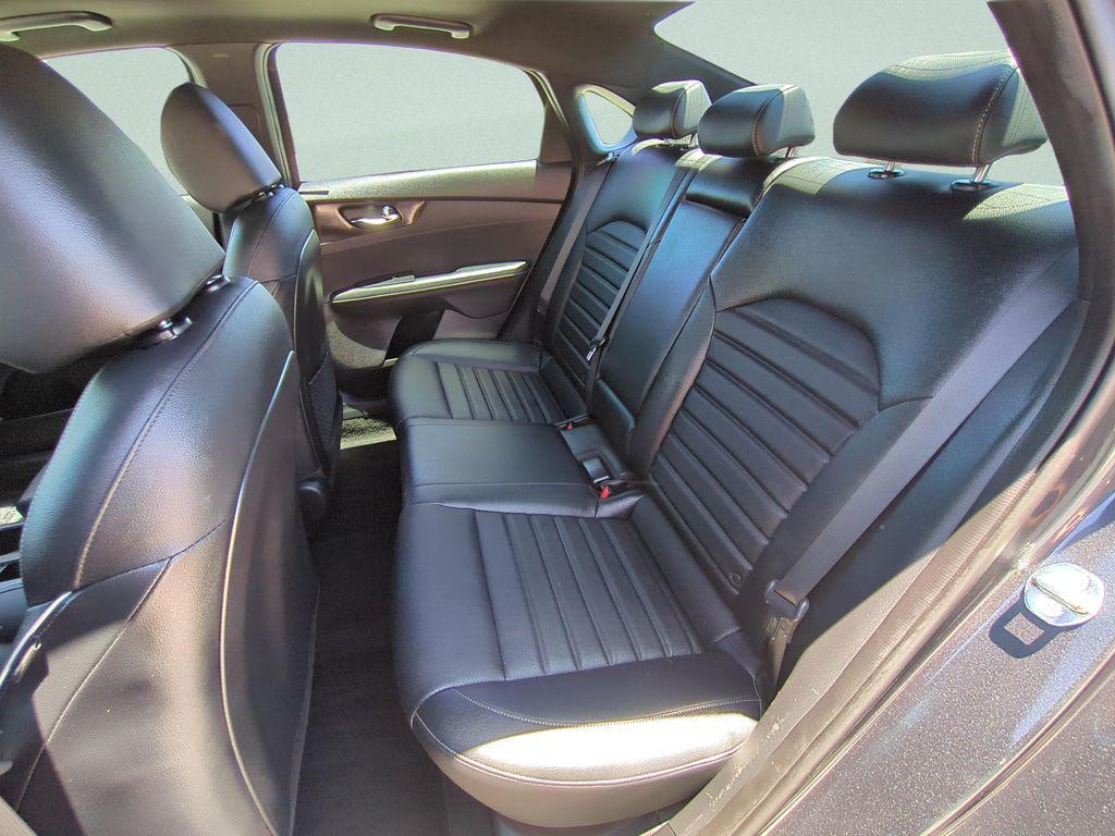 used 2023 Kia Forte car, priced at $22,385