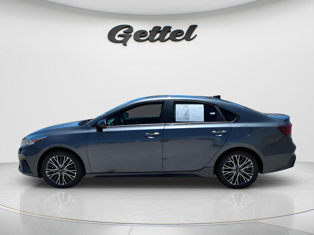used 2023 Kia Forte car, priced at $22,385