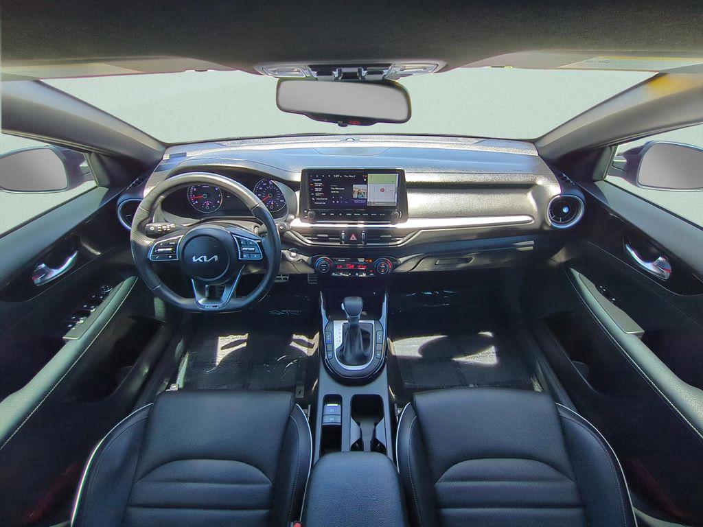 used 2023 Kia Forte car, priced at $22,385