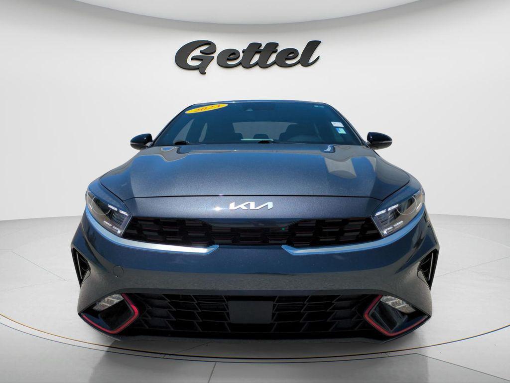used 2023 Kia Forte car, priced at $22,385
