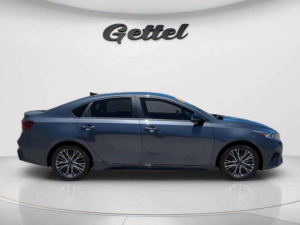 used 2023 Kia Forte car, priced at $22,385