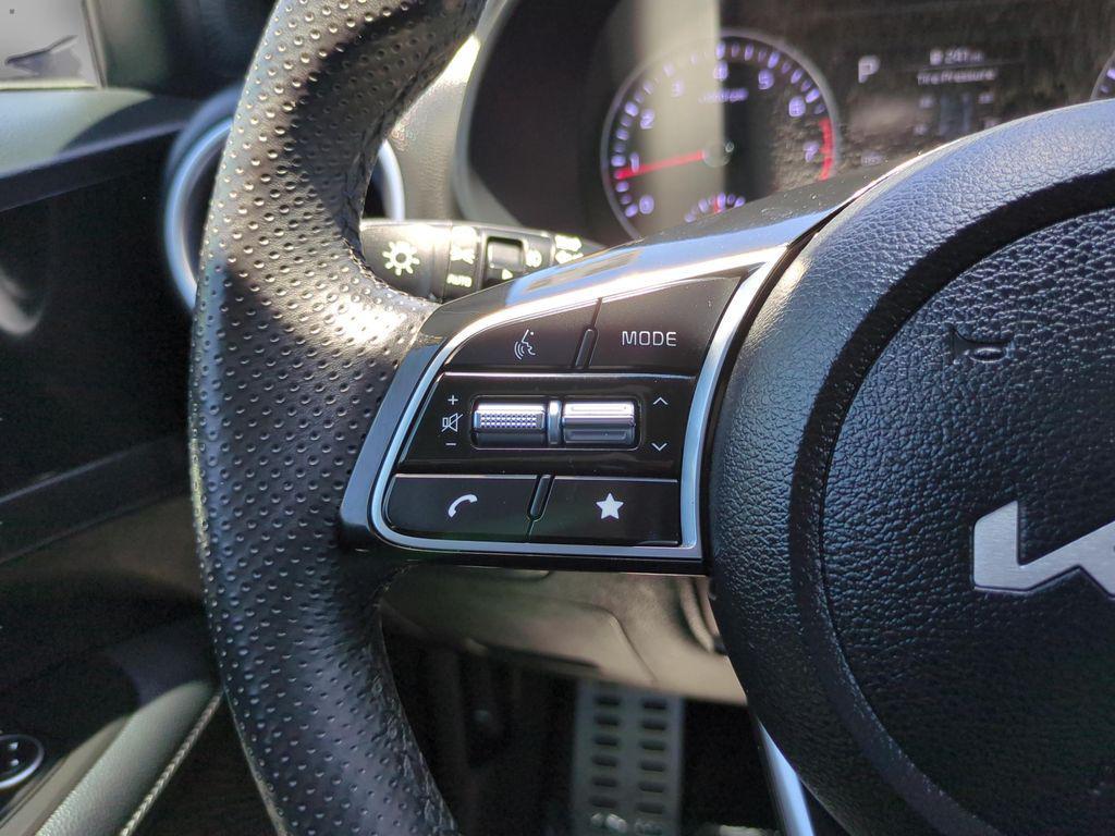 used 2023 Kia Forte car, priced at $22,385