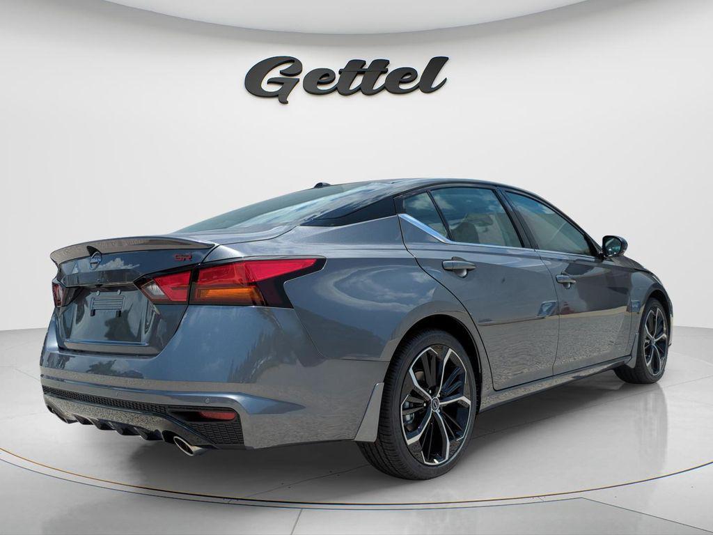 new 2026 Nissan Altima car, priced at $36,124