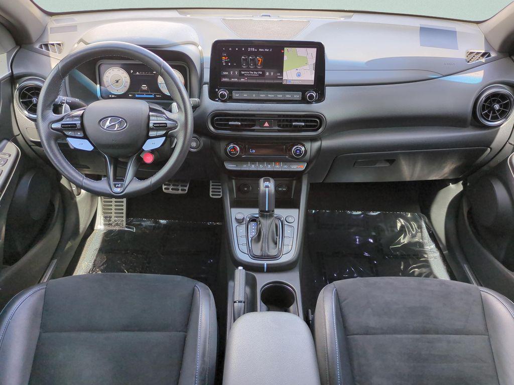 used 2022 Hyundai Kona N car, priced at $24,472