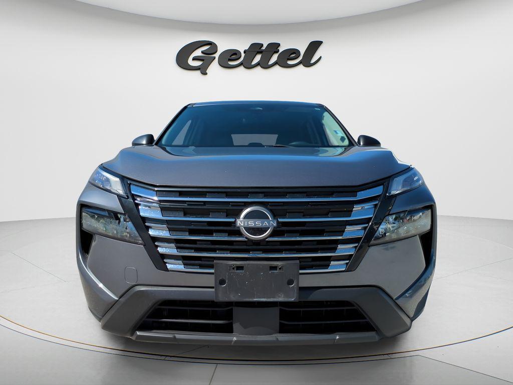 used 2024 Nissan Rogue car, priced at $17,969