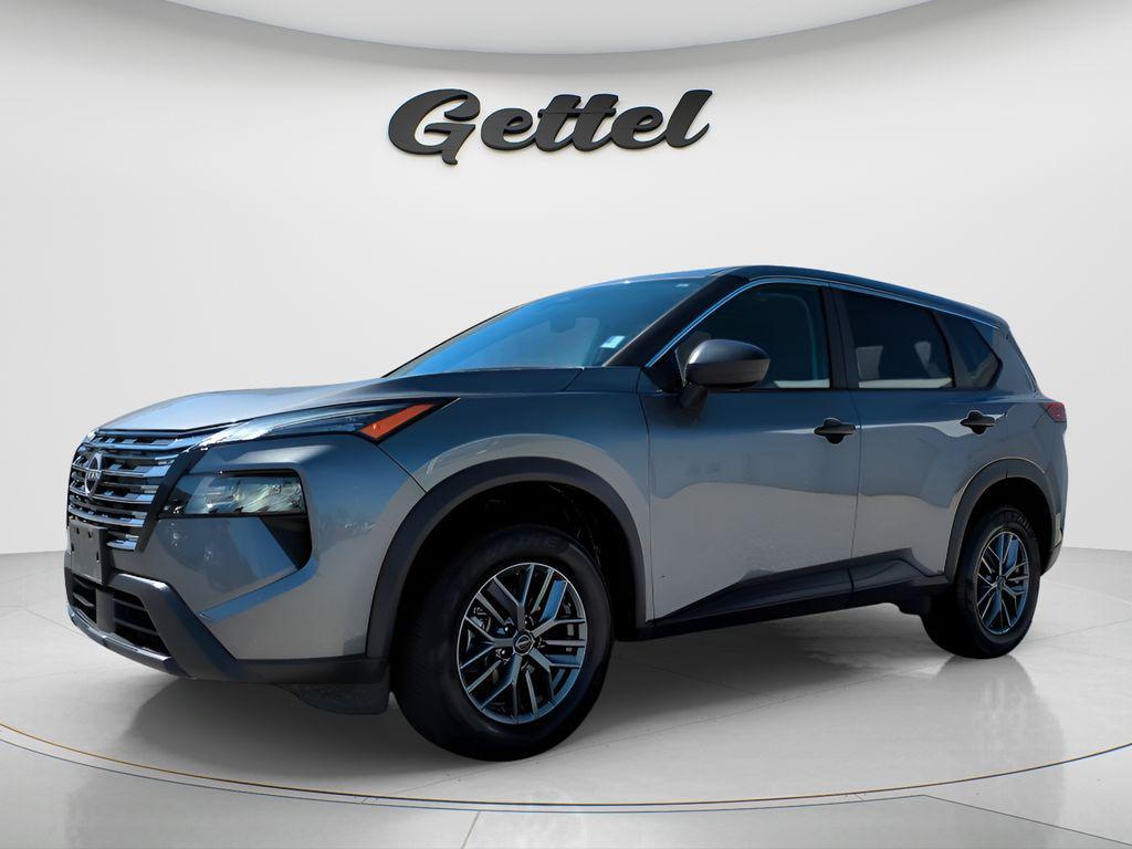 used 2024 Nissan Rogue car, priced at $17,969