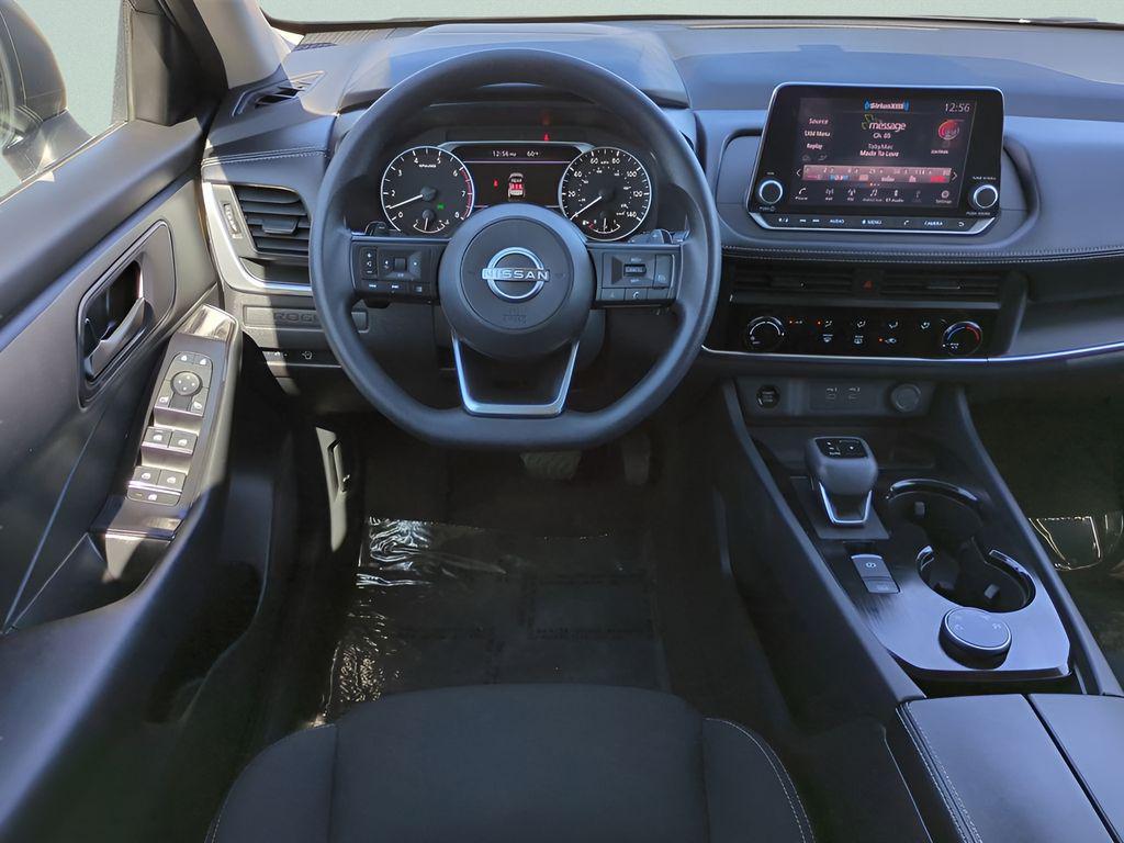 used 2024 Nissan Rogue car, priced at $17,969