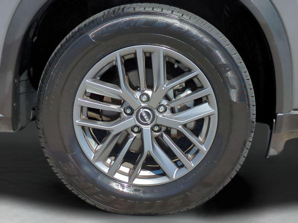 used 2024 Nissan Rogue car, priced at $17,969