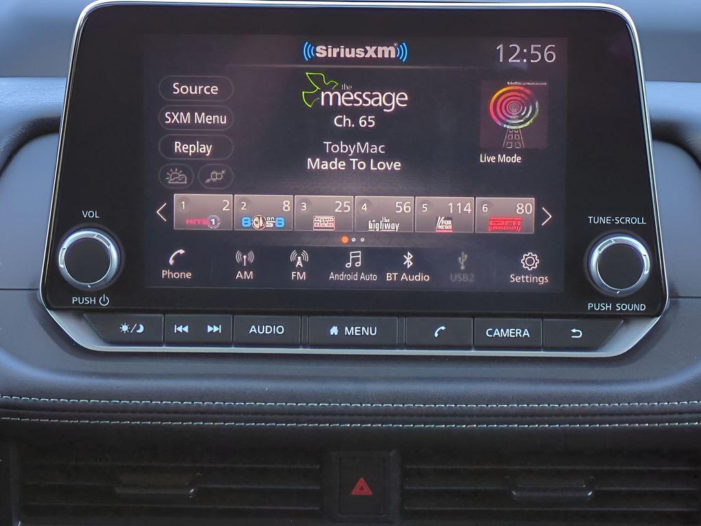 used 2024 Nissan Rogue car, priced at $17,969