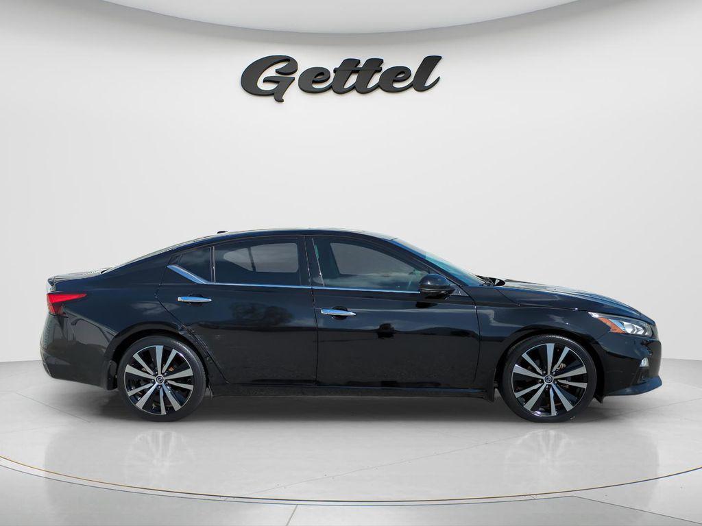 used 2020 Nissan Altima car, priced at $19,878