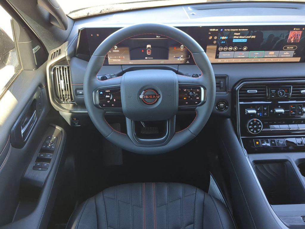 new 2026 Nissan Armada car, priced at $76,032