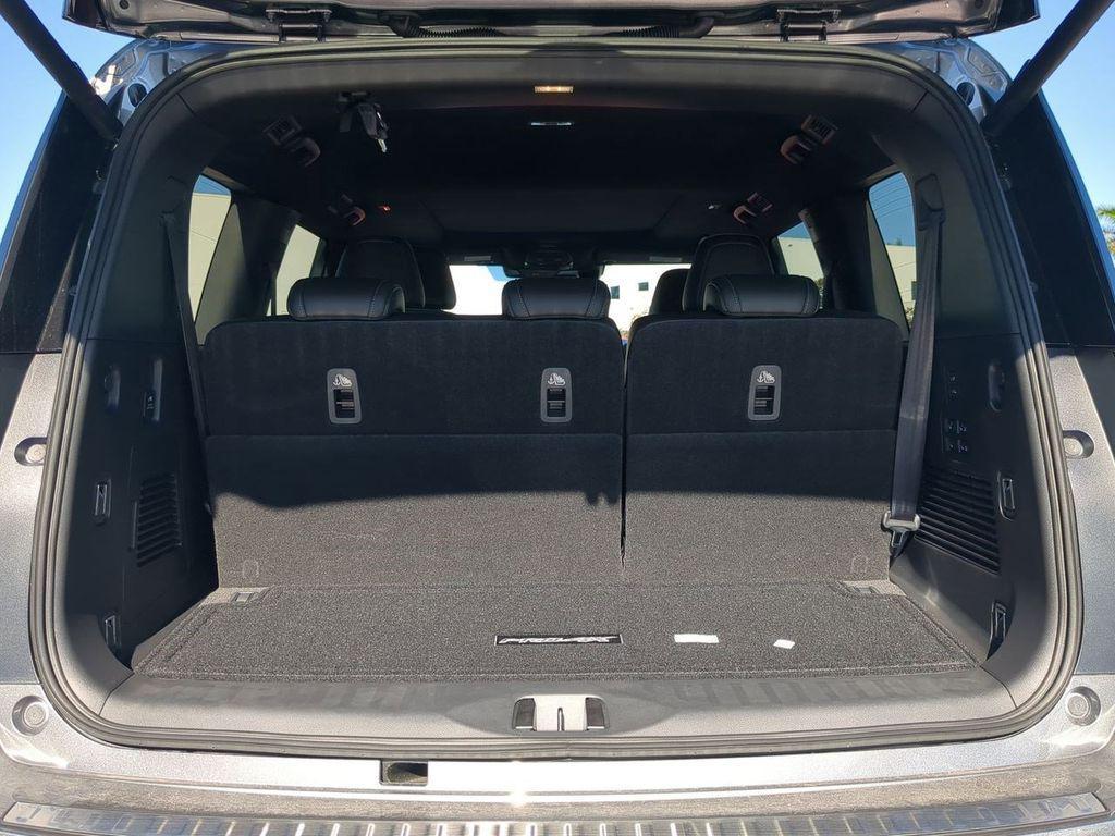 new 2026 Nissan Armada car, priced at $76,032