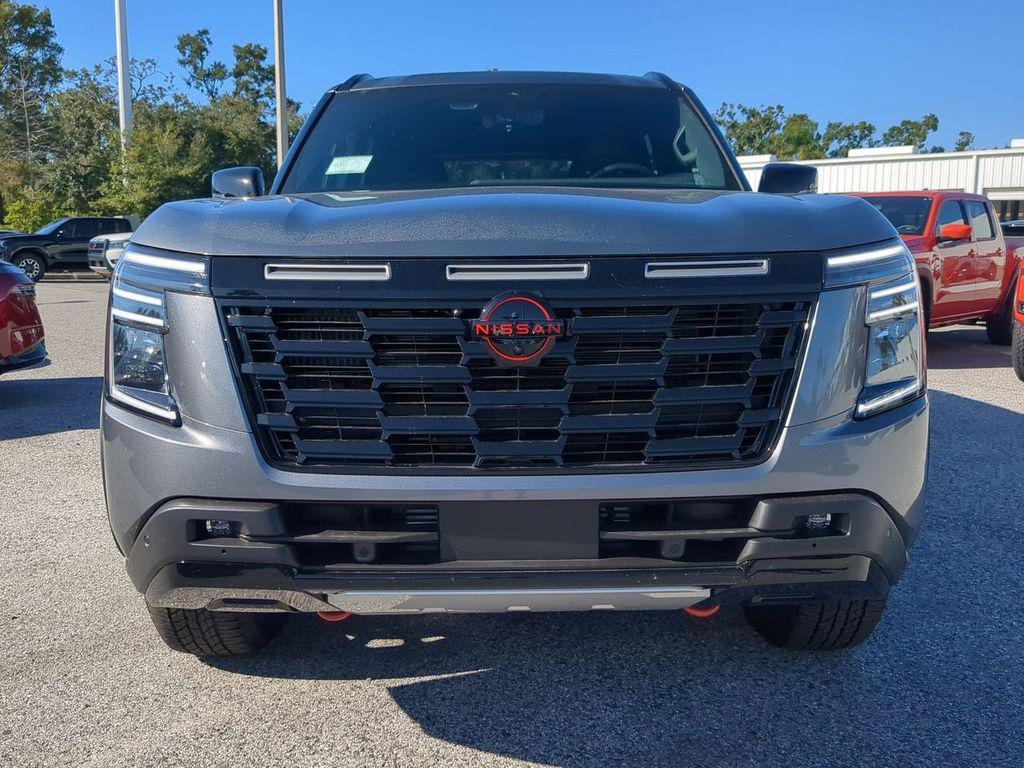 new 2026 Nissan Armada car, priced at $76,032