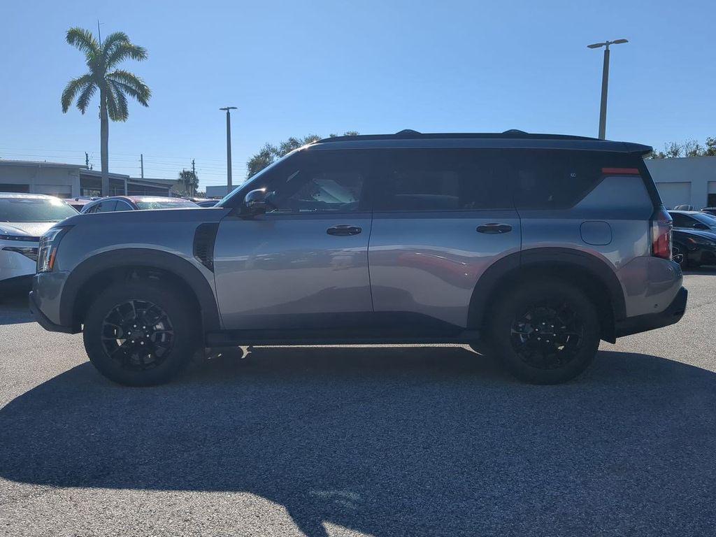 new 2026 Nissan Armada car, priced at $76,032