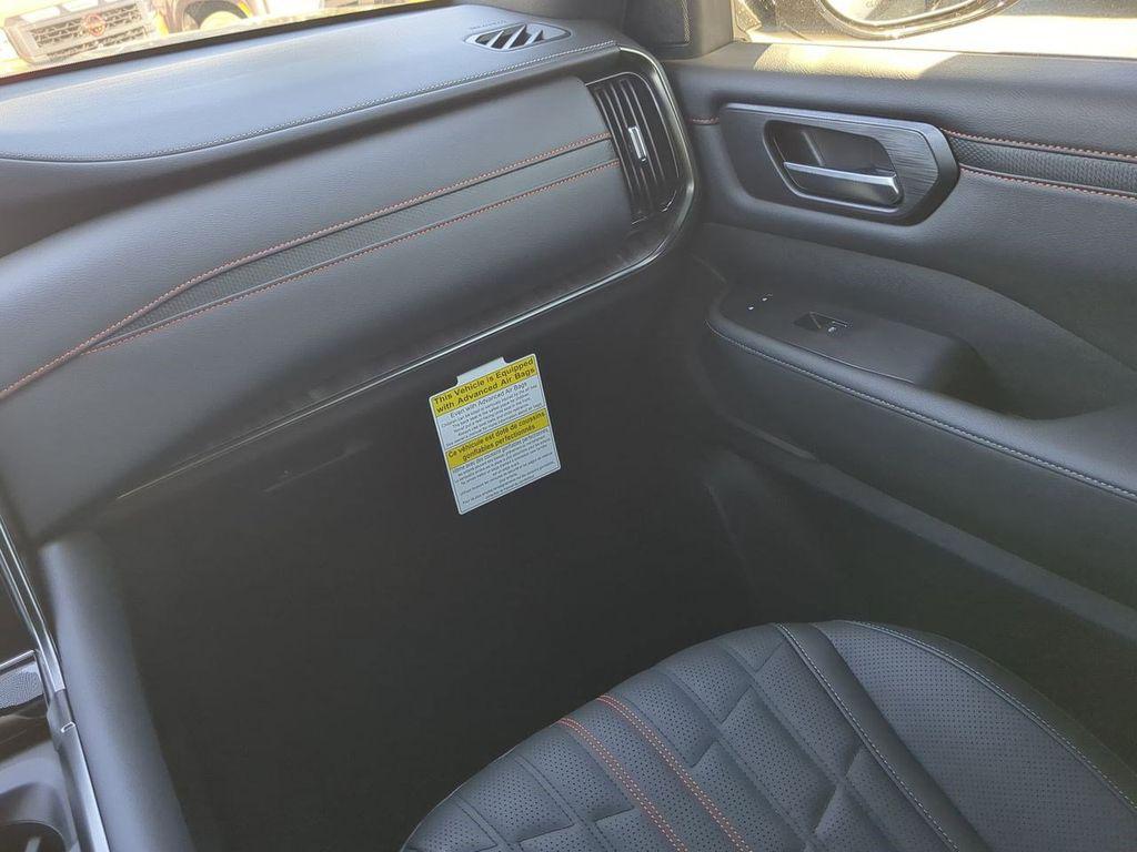 new 2026 Nissan Armada car, priced at $76,032