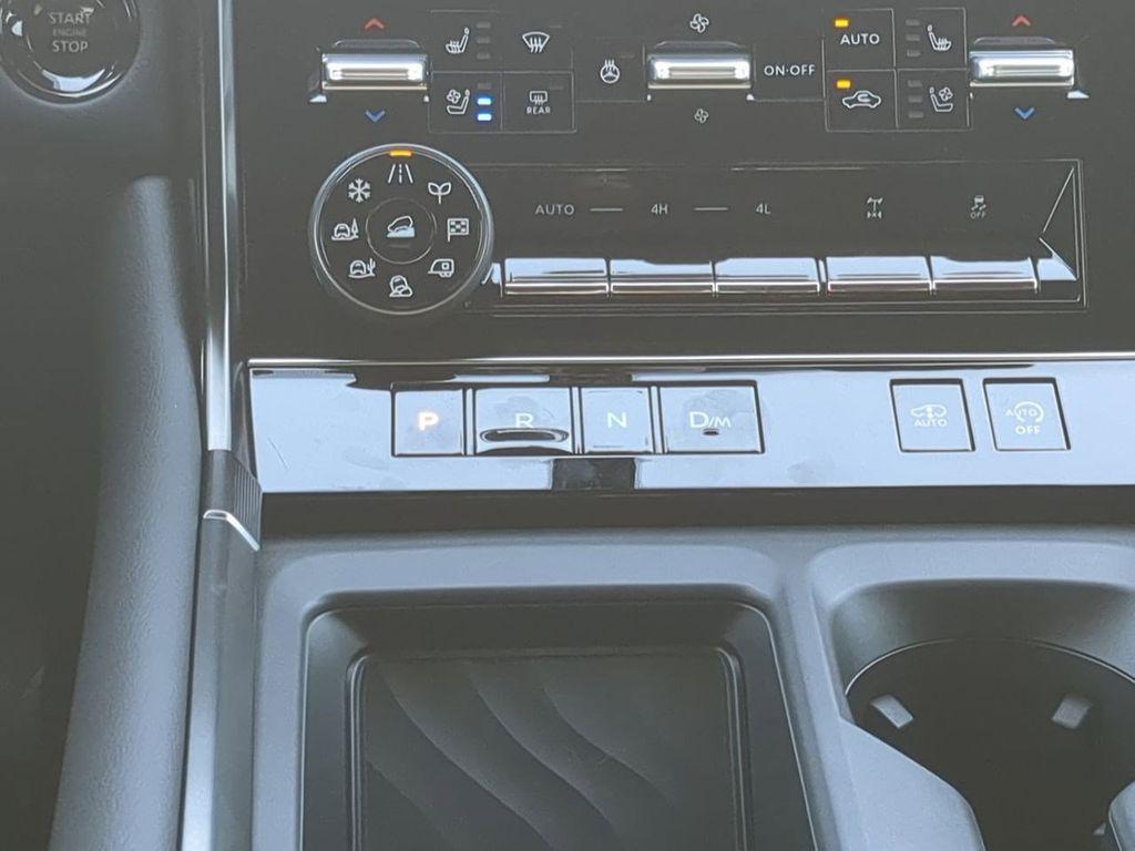 new 2026 Nissan Armada car, priced at $76,032