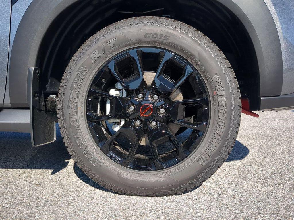 new 2026 Nissan Armada car, priced at $76,032