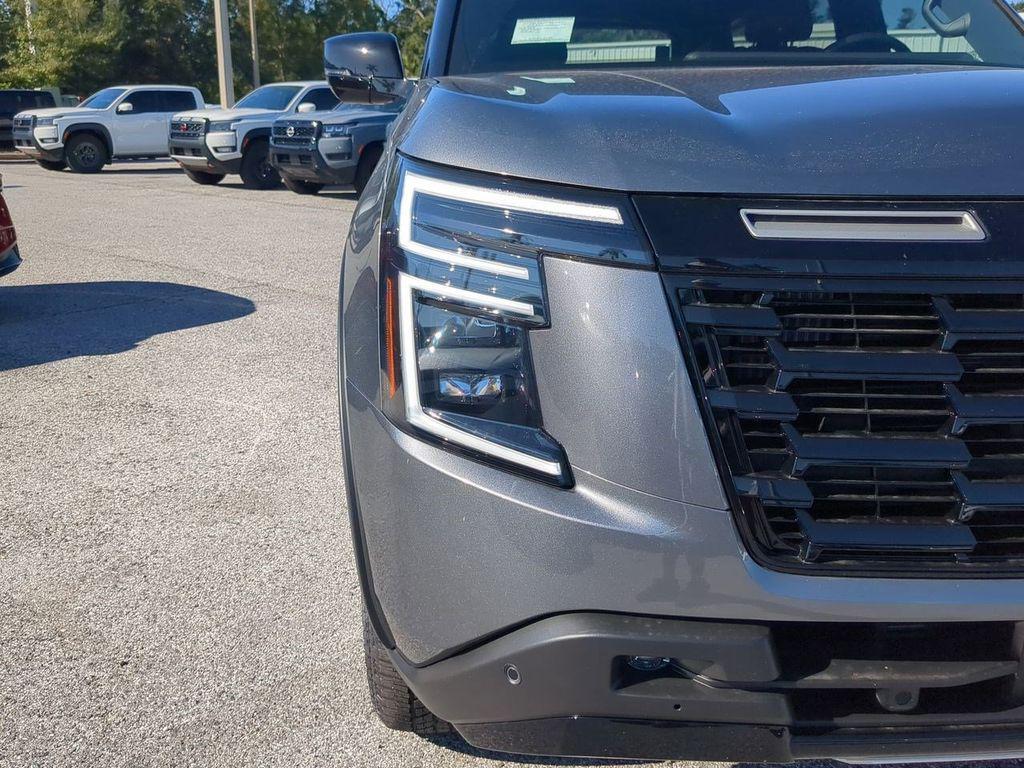 new 2026 Nissan Armada car, priced at $76,032