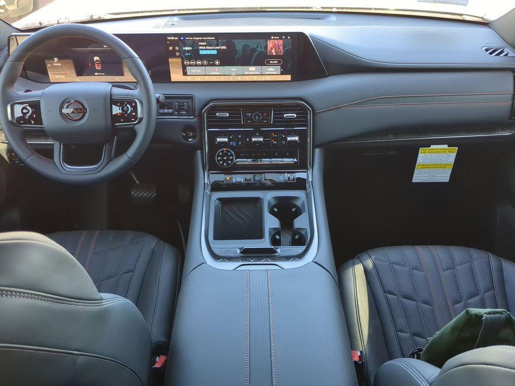 new 2026 Nissan Armada car, priced at $76,032