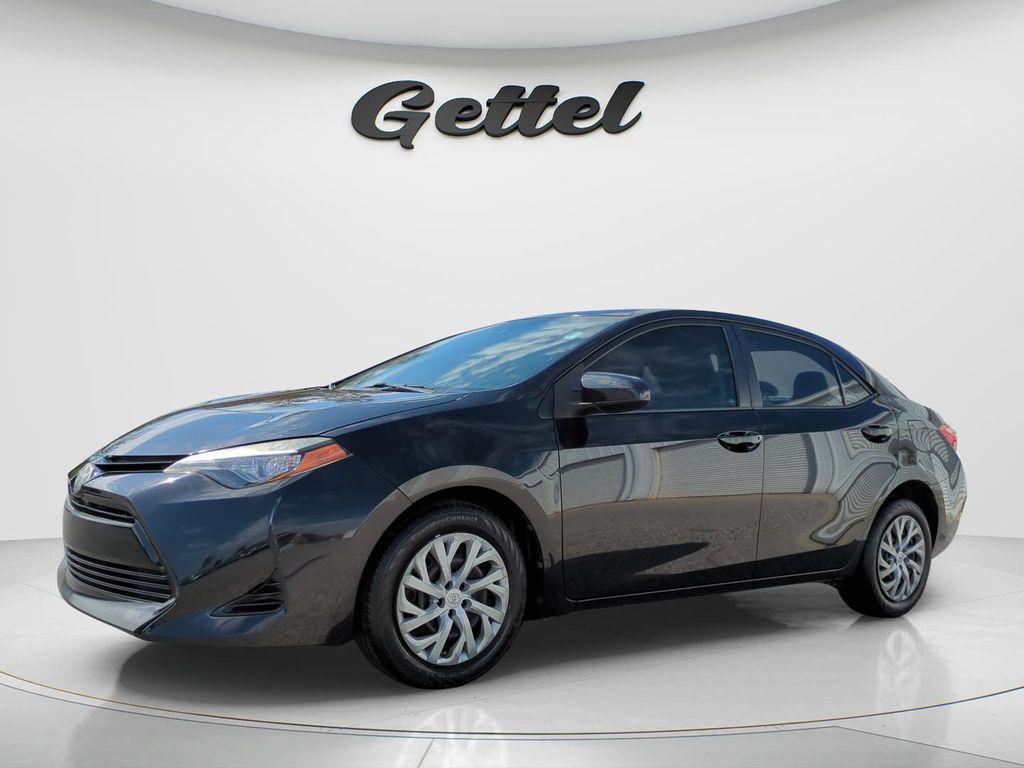 used 2017 Toyota Corolla car, priced at $15,285