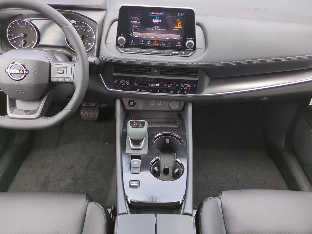 new 2026 Nissan Rogue car, priced at $35,404