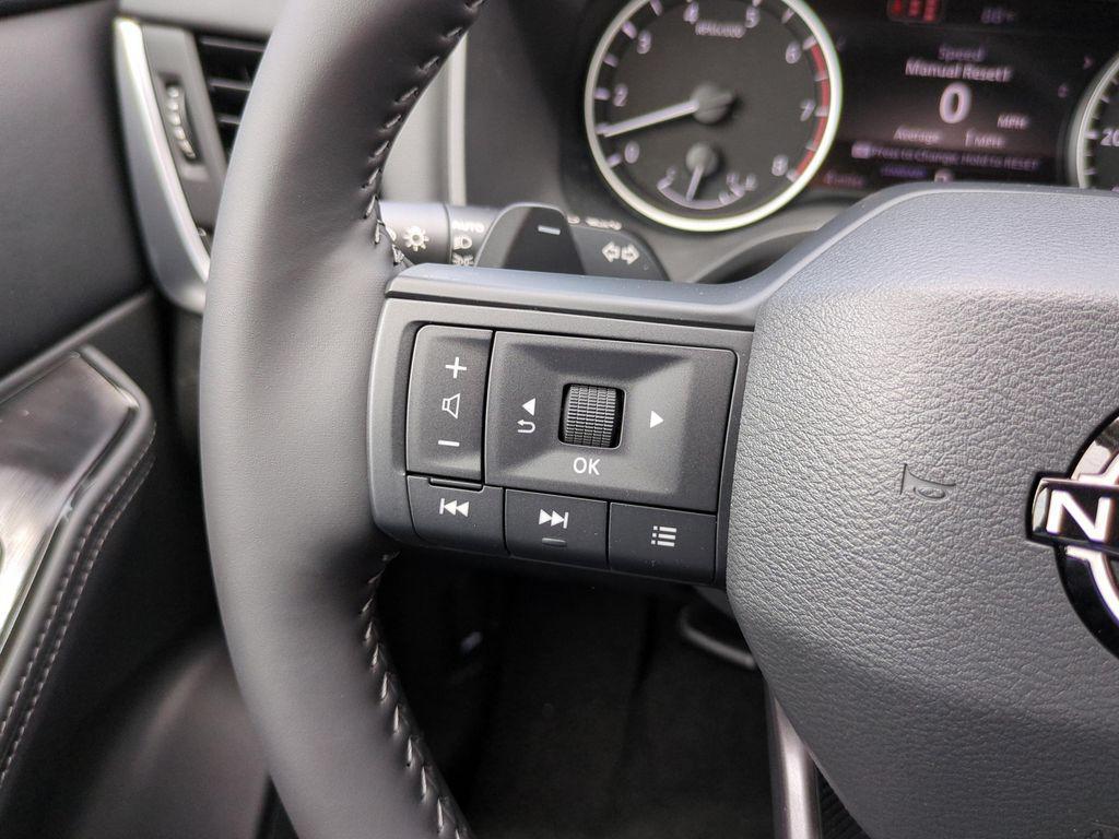 new 2026 Nissan Rogue car, priced at $35,404