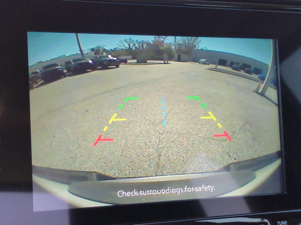 new 2026 Nissan Frontier car, priced at $33,611