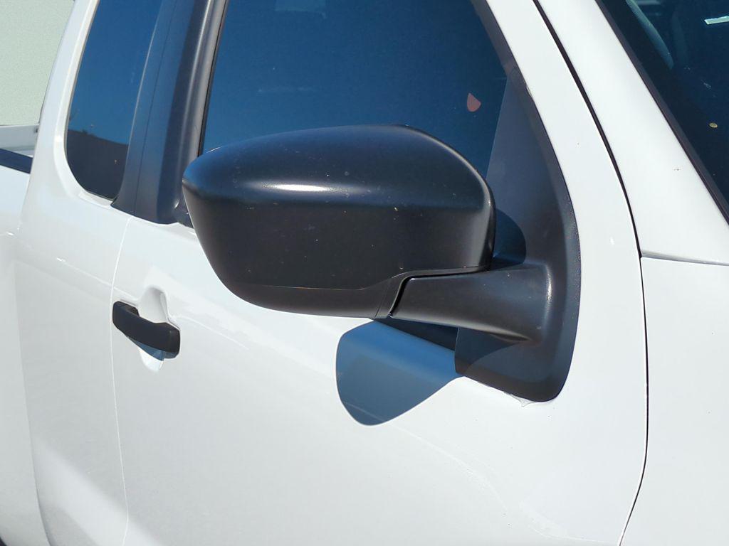 new 2026 Nissan Frontier car, priced at $33,611