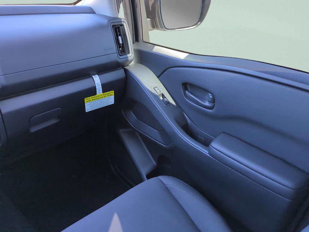 new 2026 Nissan Frontier car, priced at $33,611