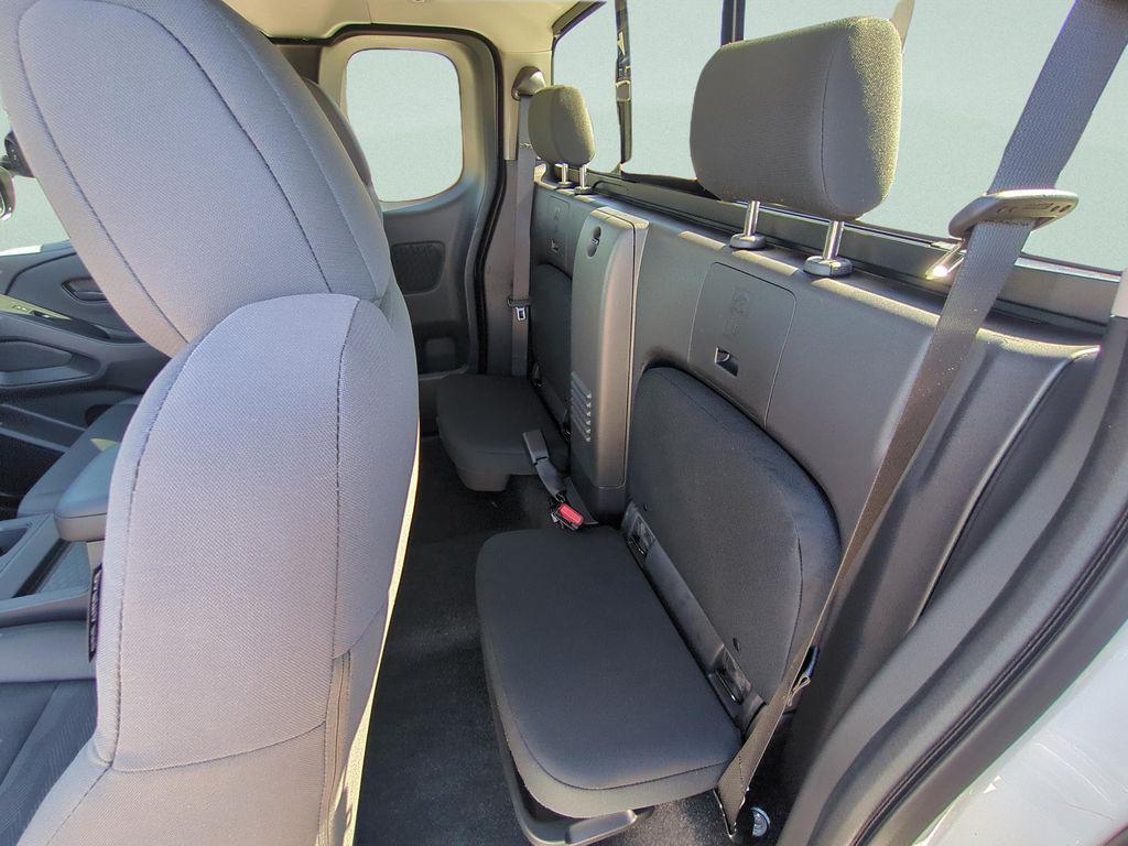 new 2026 Nissan Frontier car, priced at $33,611