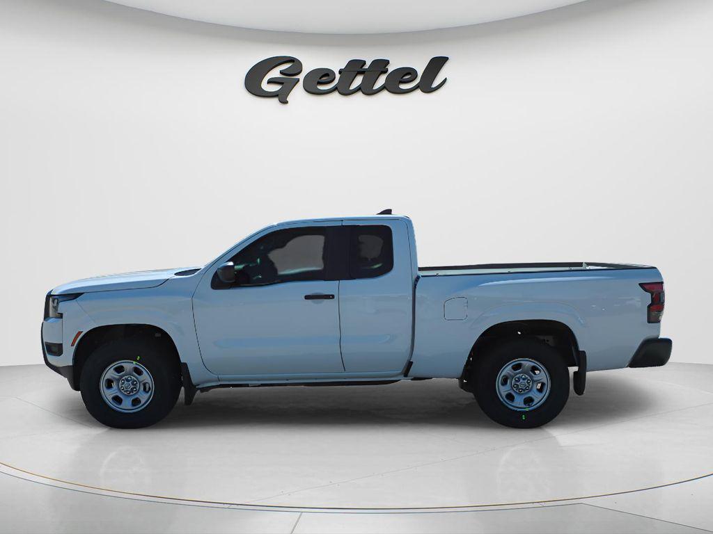 new 2026 Nissan Frontier car, priced at $33,611