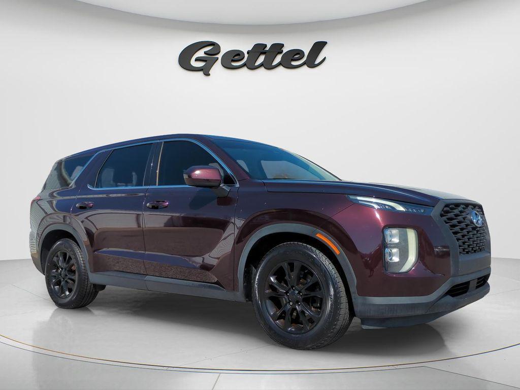 used 2020 Hyundai Palisade car, priced at $15,991