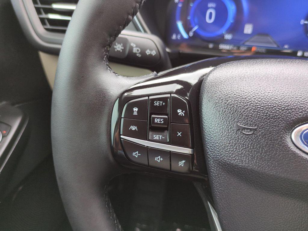 used 2021 Ford Escape car, priced at $23,135