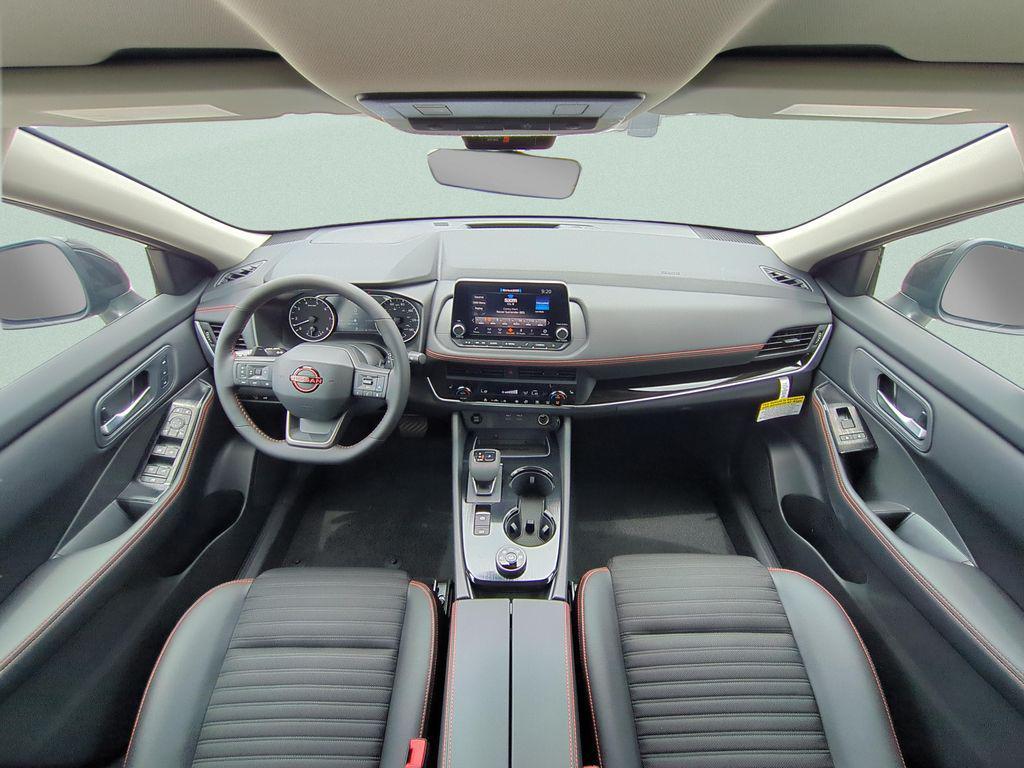 new 2026 Nissan Rogue car, priced at $36,369