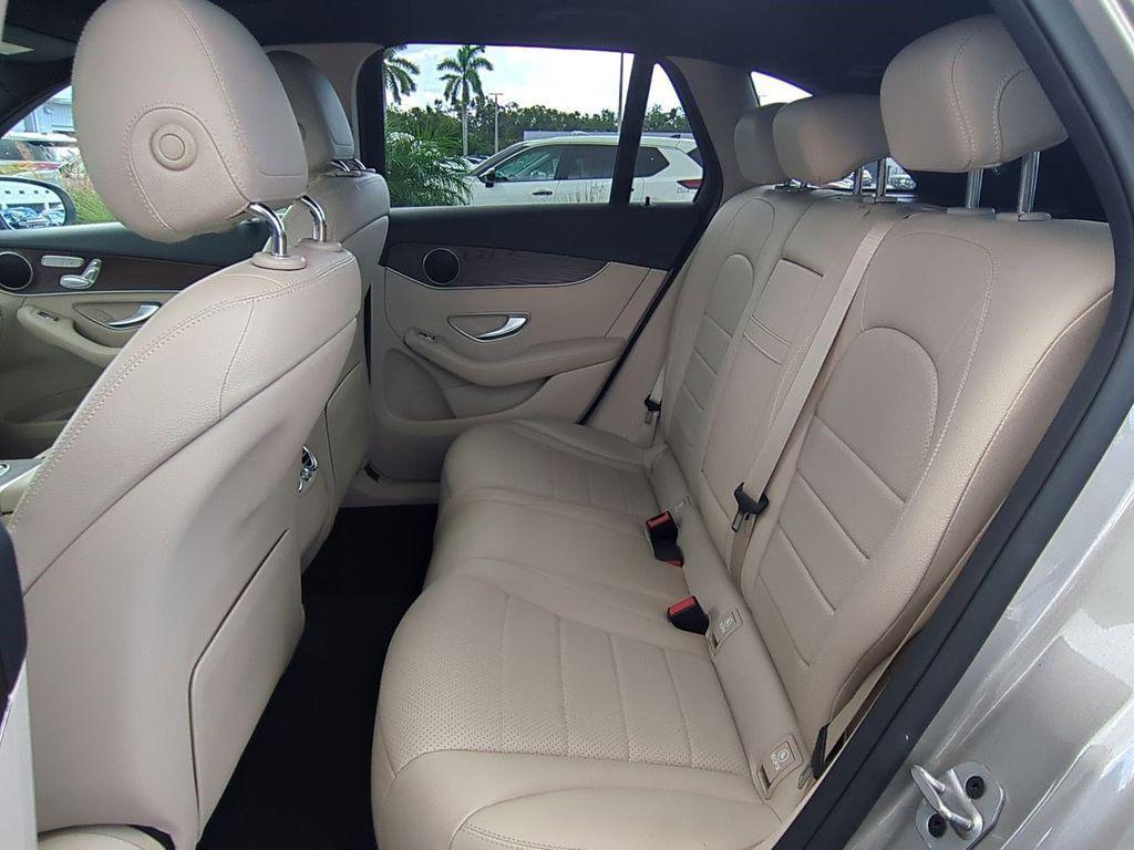 used 2021 Mercedes-Benz GLC 300 car, priced at $21,637