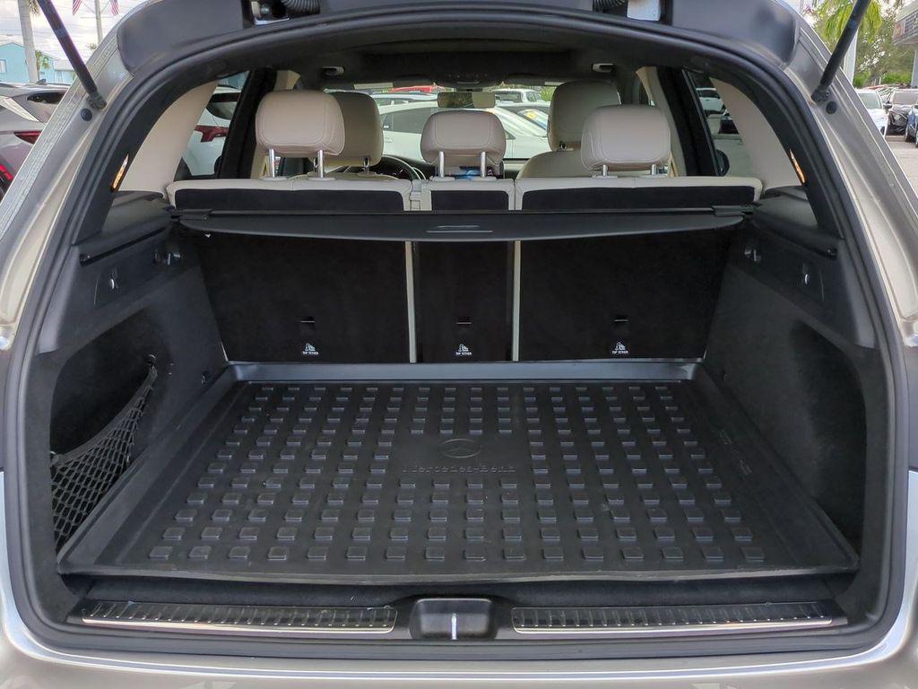 used 2021 Mercedes-Benz GLC 300 car, priced at $21,637