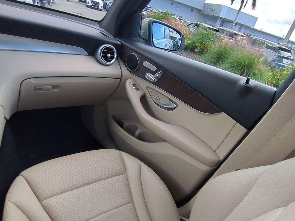 used 2021 Mercedes-Benz GLC 300 car, priced at $21,637